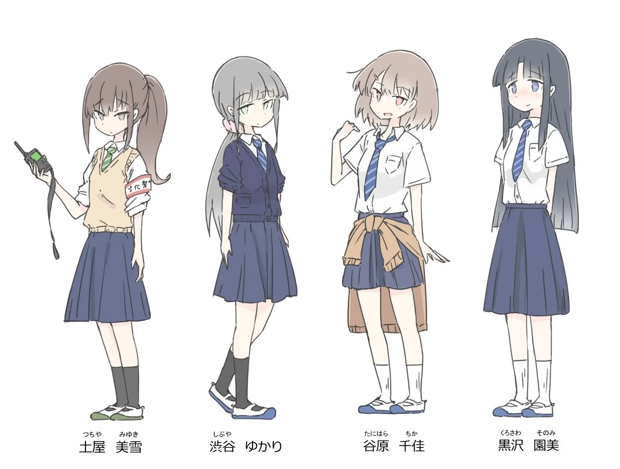 同じ班だった女子と隠れてハメまくり文化祭【川洲出版】d_235389サンプル画像004