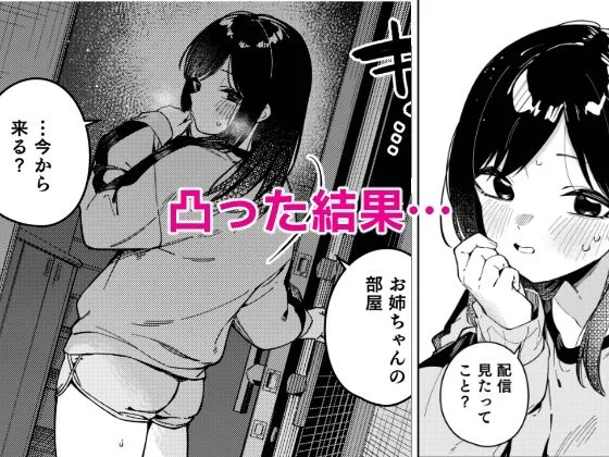 隣人は有名配信者6人目【シンセカイセット】d_641261サンプル画像003